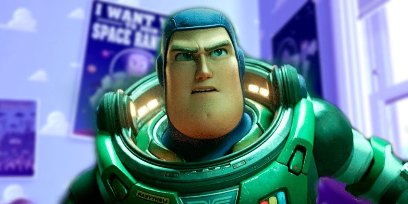 Buzz Lightyear's Toy Story Spin-Off Explains Pixar's Canon Problem