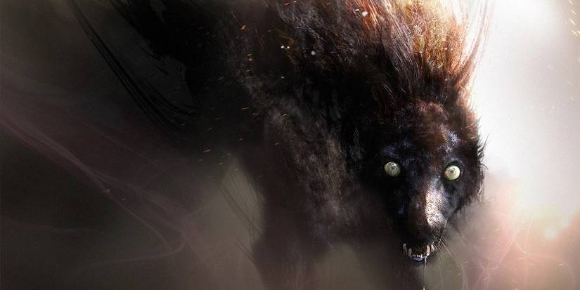 Carcharoth in Lord of the Rings.