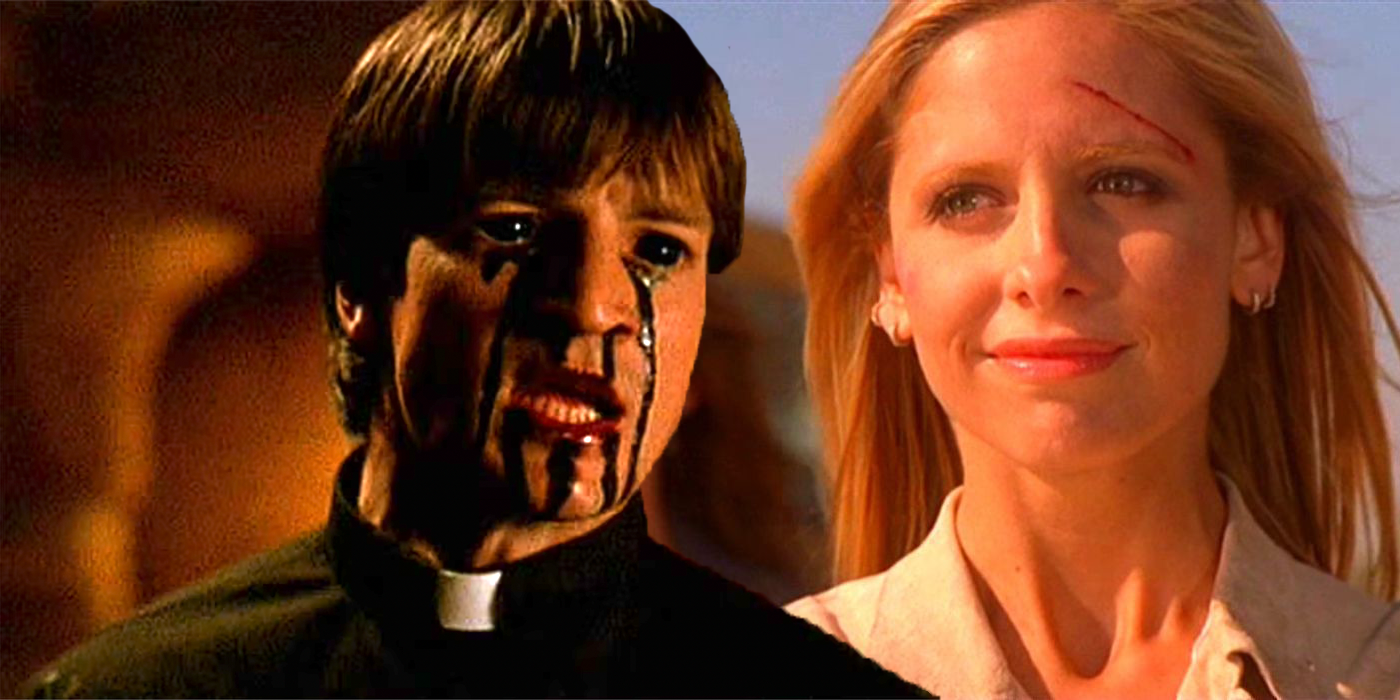 Caleb in Buffy the Vampire Slayer