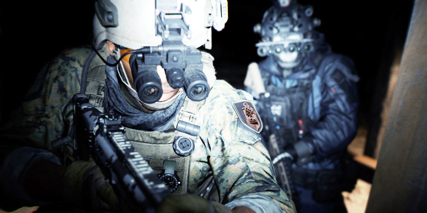 Call of Duty Modern Warfare 2 Multiplayer Images Leak