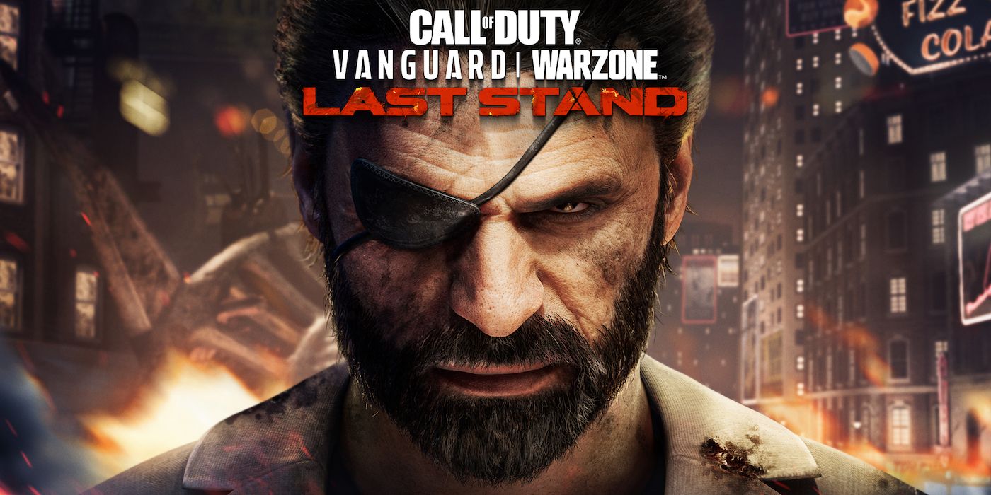 Call of Duty Warzone Vanguard Last Stand