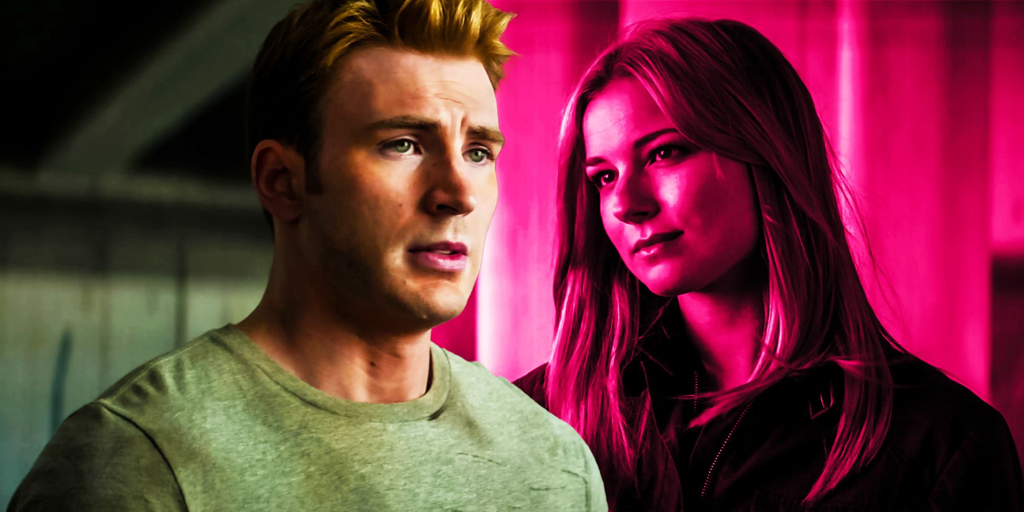 Not Even MCU Wants To Remember Captain America & Sharon Carter's Romance