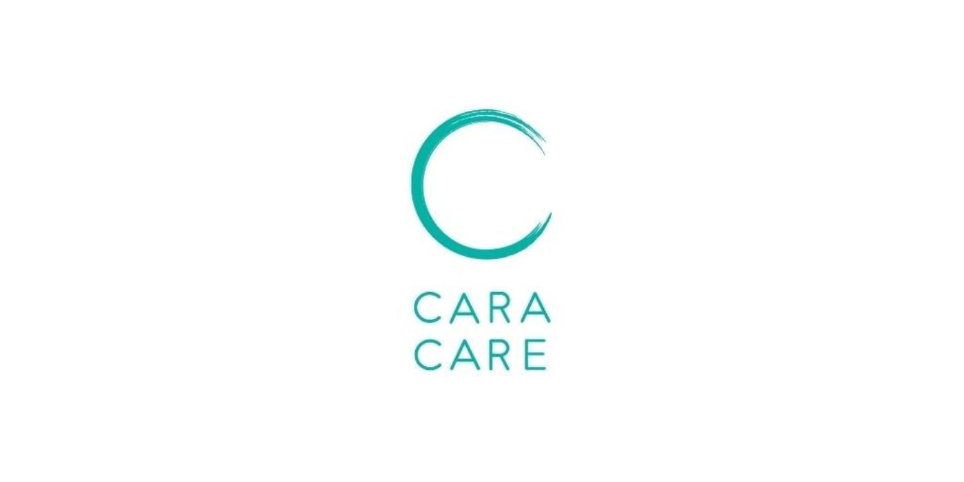 The logo of the Cara Care app.