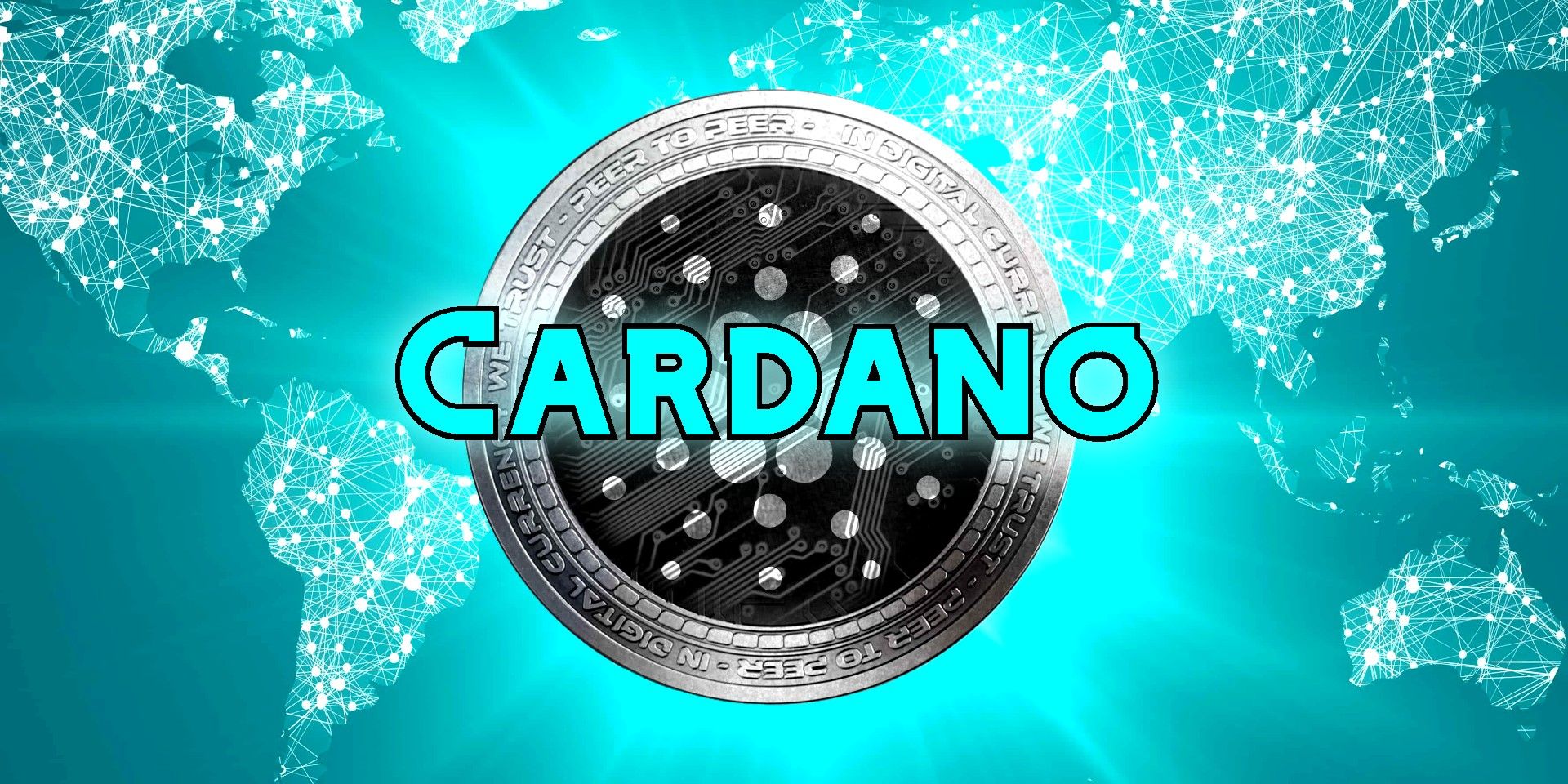 Cardano over cryptocurrency art world networks