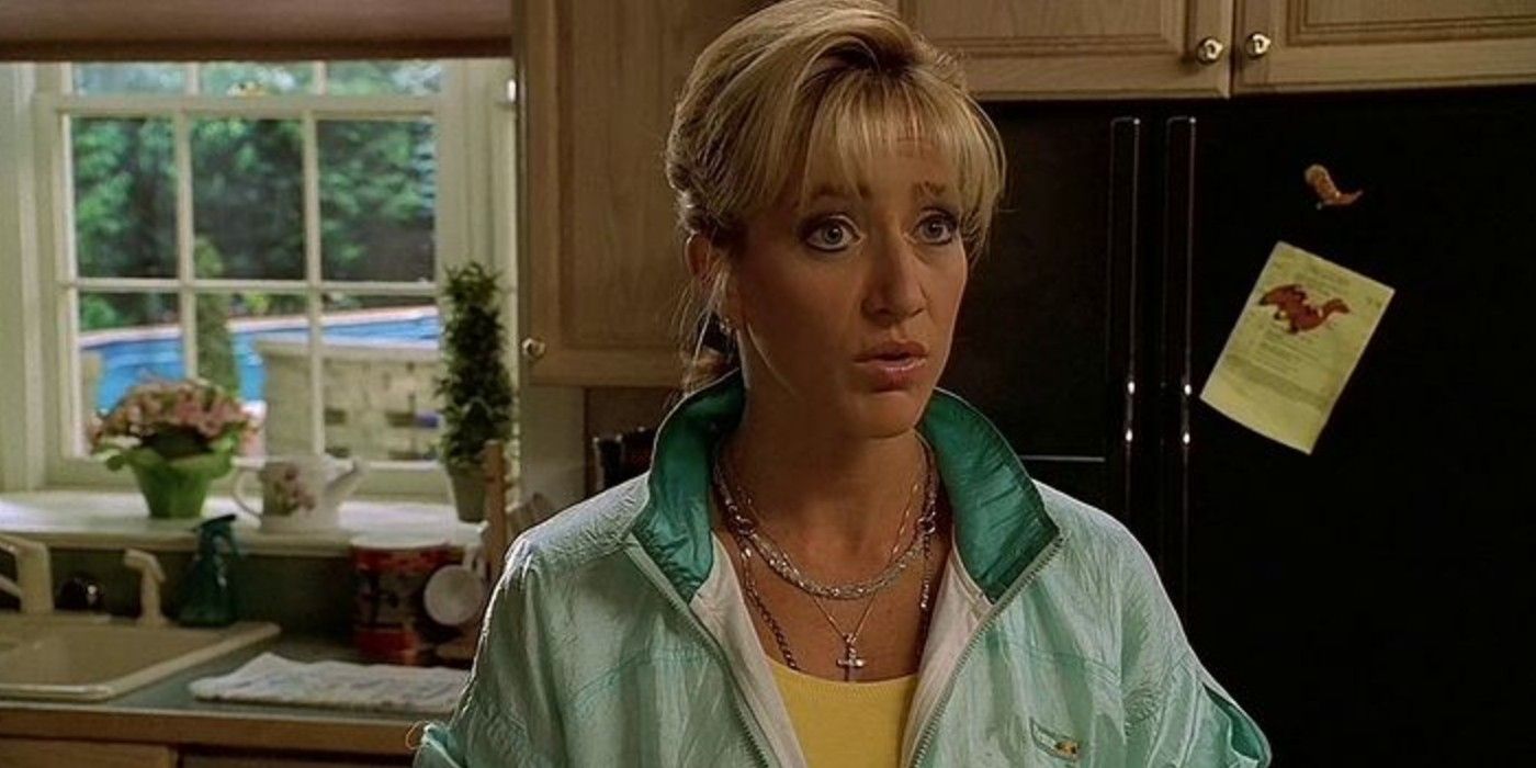 Carmela in The Sopranos