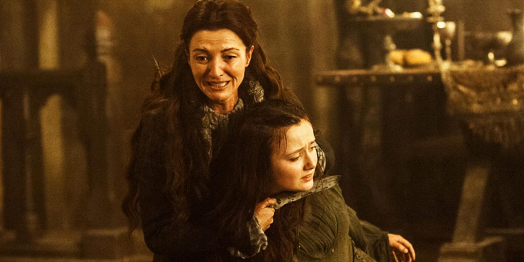 Game Of Thrones' Lady Stoneheart Replacement May Show How Catelyn Stark Dies A 2nd Time (& It Uses A 31-Year-Old GRRM Plan)