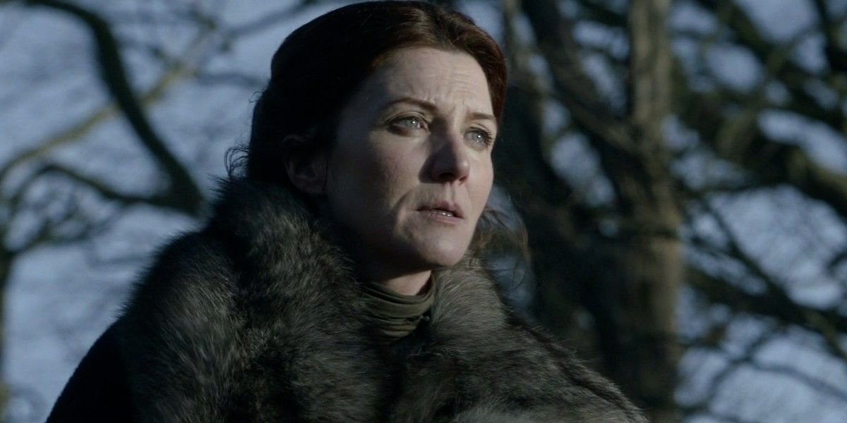 Game Of Thrones: 10 Most Powerful Female Characters In The Series