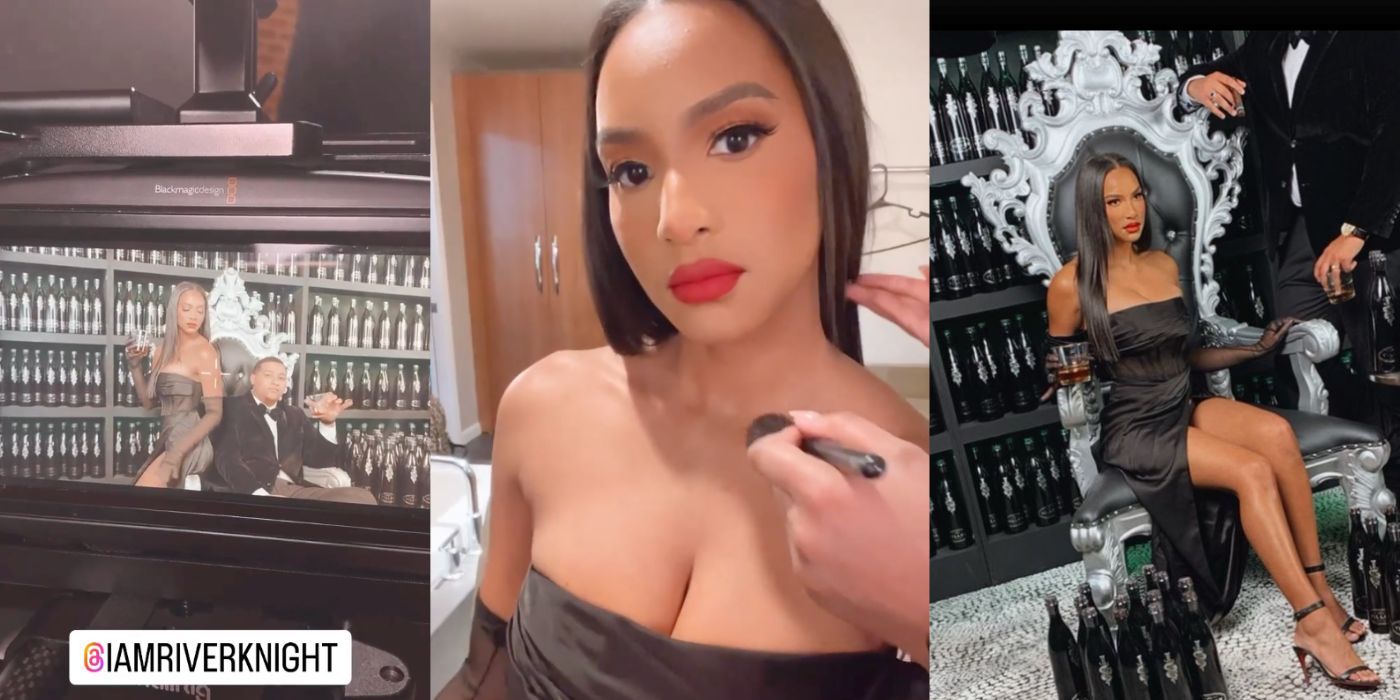 Read 90 Day Fianc Chantel Debuts Glam Makeover For River s Music 
