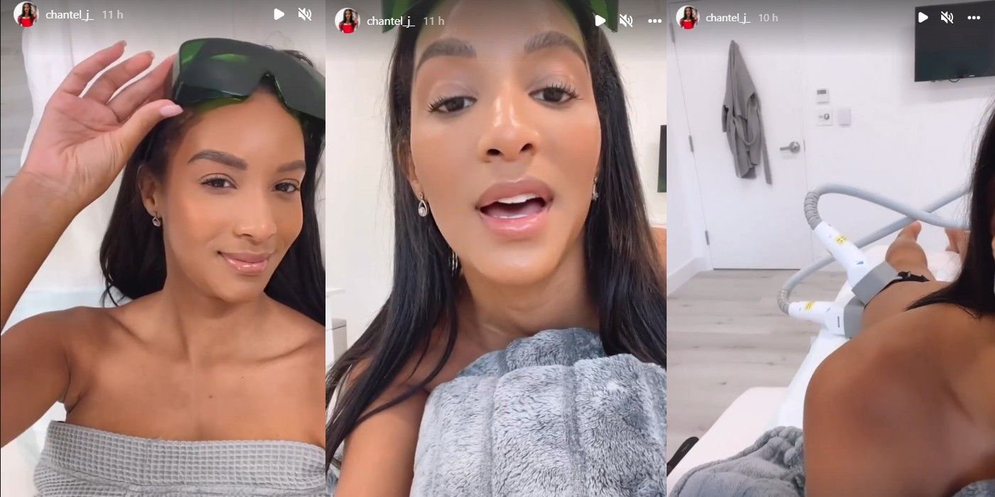 Chantel Jimeno Pedro Cosmetic Procedure Divorce Instagram In 90 Day Fiance