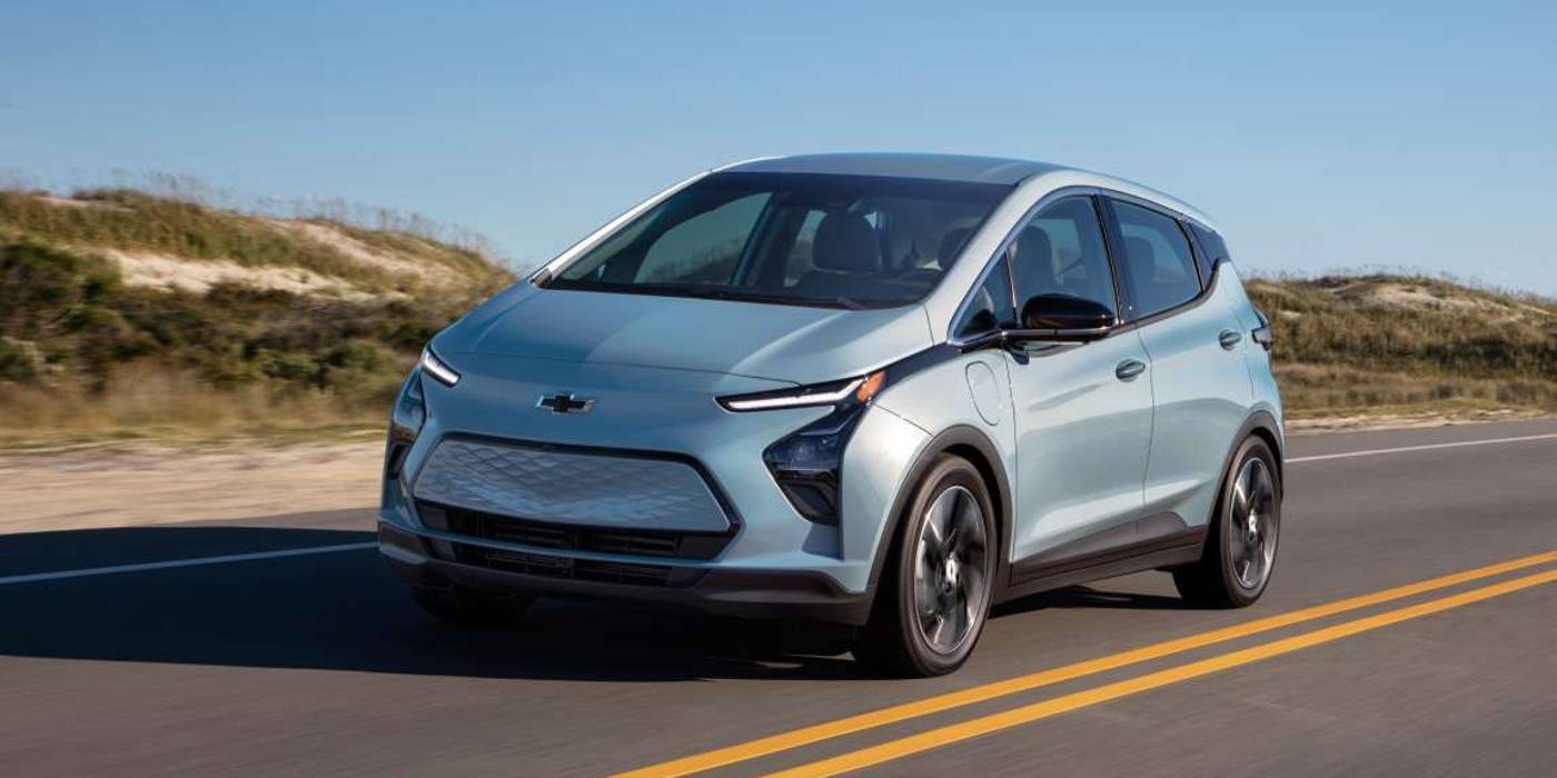 2023 Chevy Bolt Fast Charging 2023 Chevrolet Bolt Ev Charging Options Explained