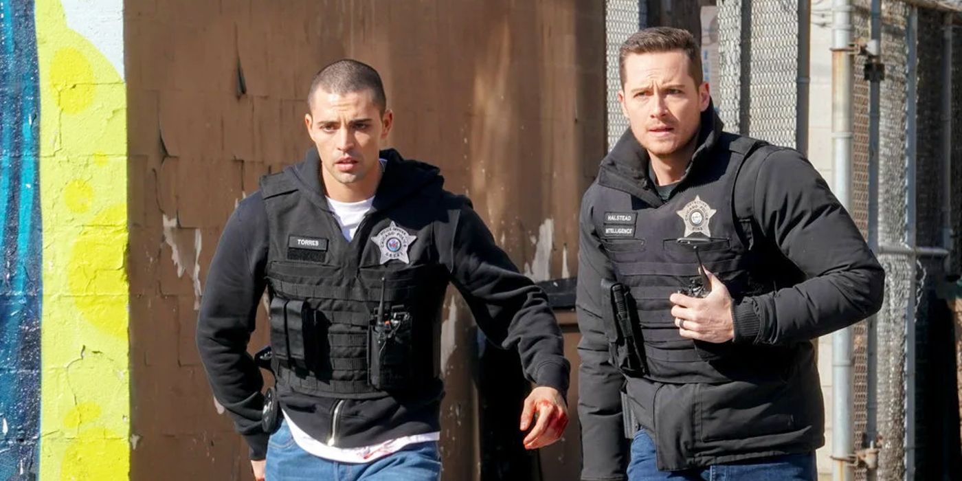 Chicago PD Torres