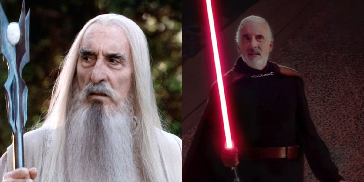 The Lord Of The Rings: 10 Actors Who Also Appear In Other Major Franchises