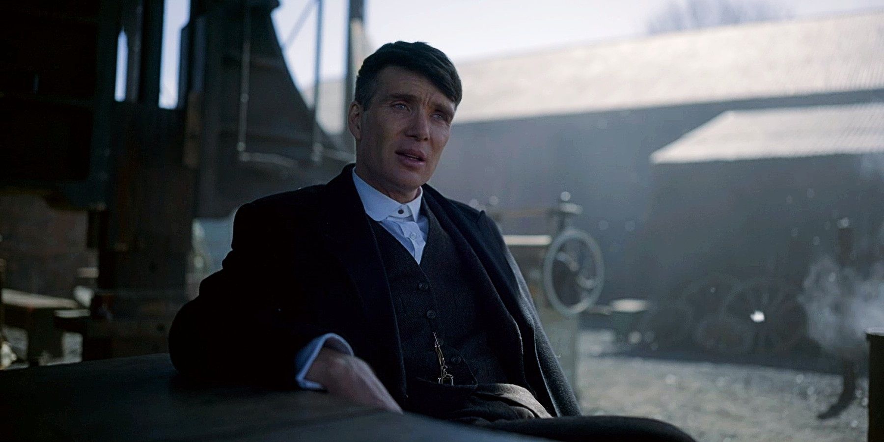Cillian Murphy says he's 'open' to a 'Peaky Blinders' movie - ABC News