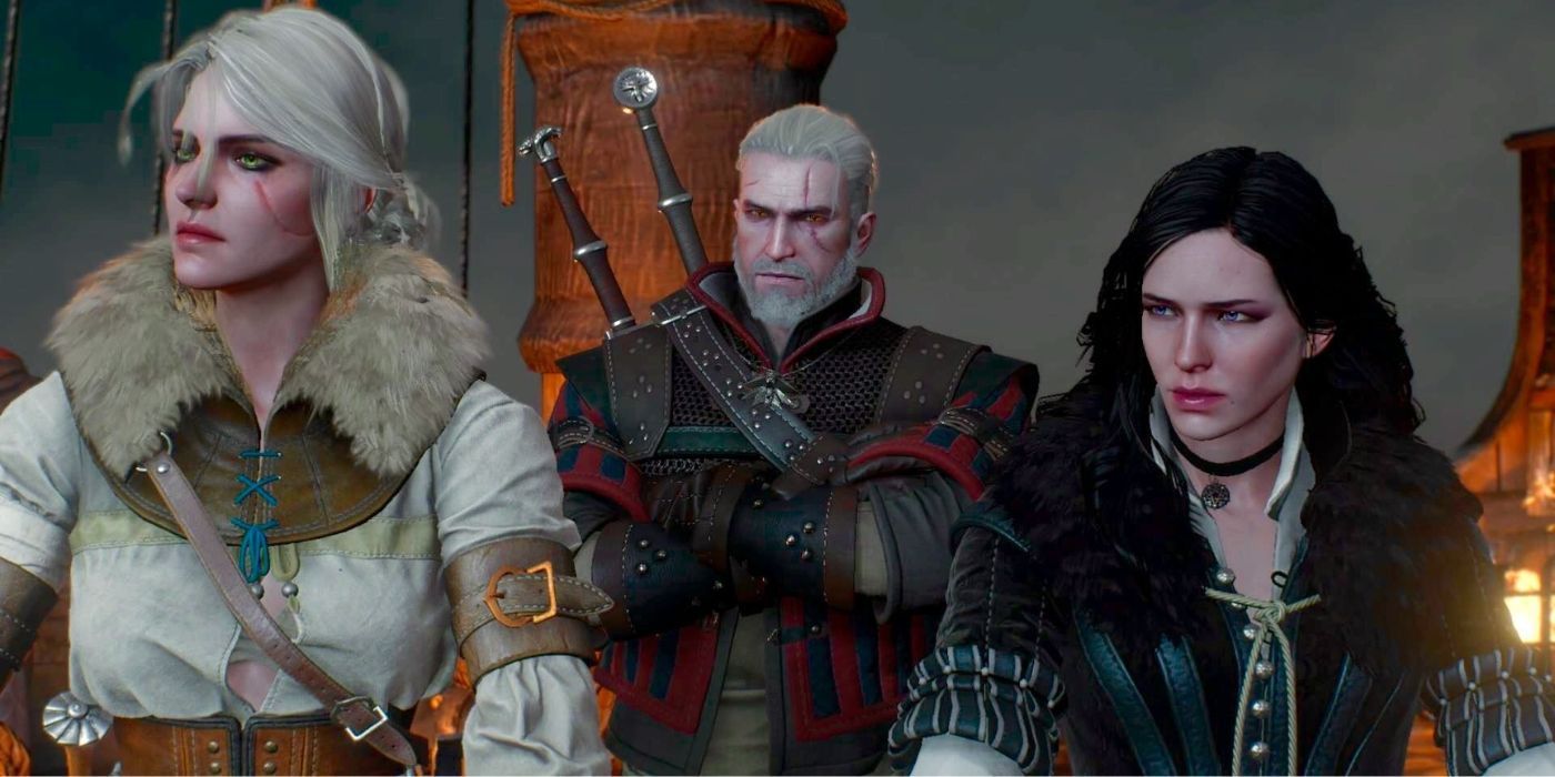 Witcher 3: 10 Things You Didn't Know About Yennefer