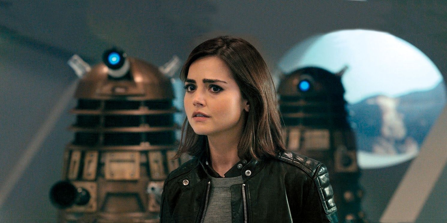 Doctor Who Was Quietly Setting Up Clara's Ending Before The Eleventh ...