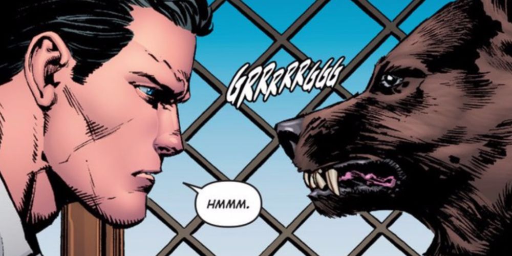 Clark finds Ace in Limbo