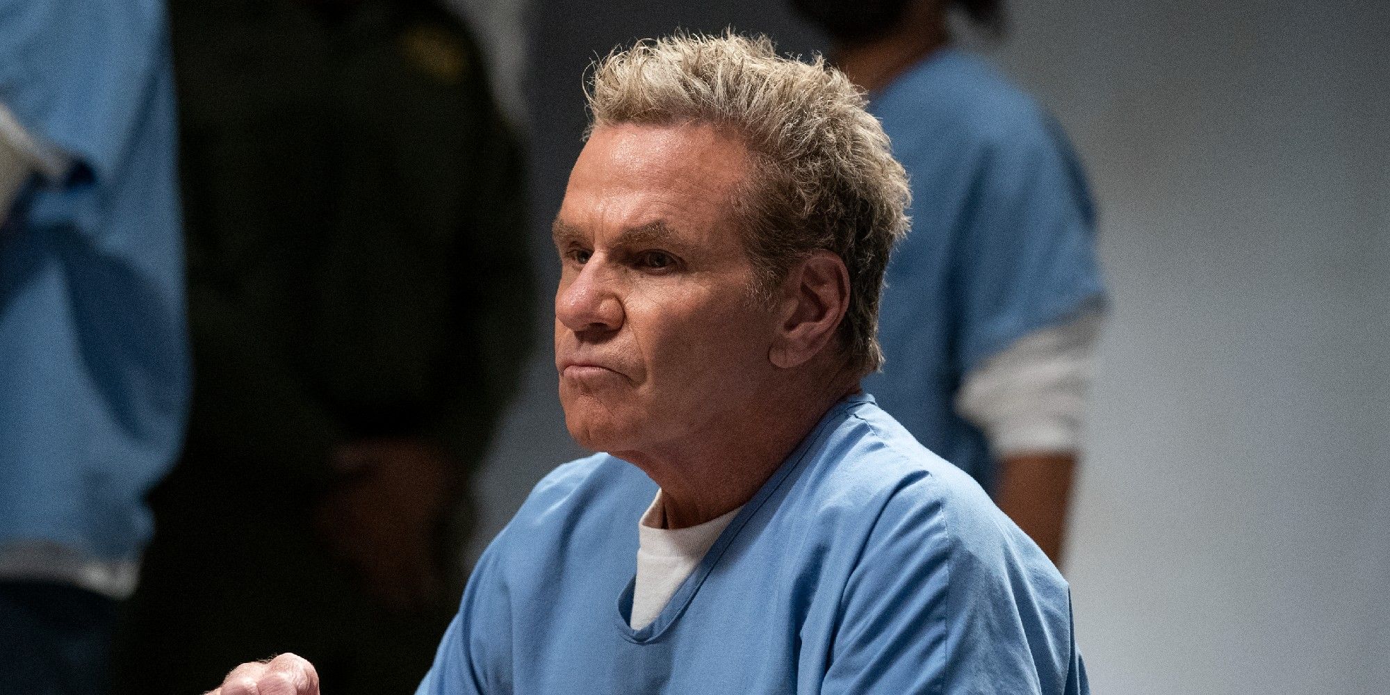 Cobra Kai Season 5 John Kreese Prison