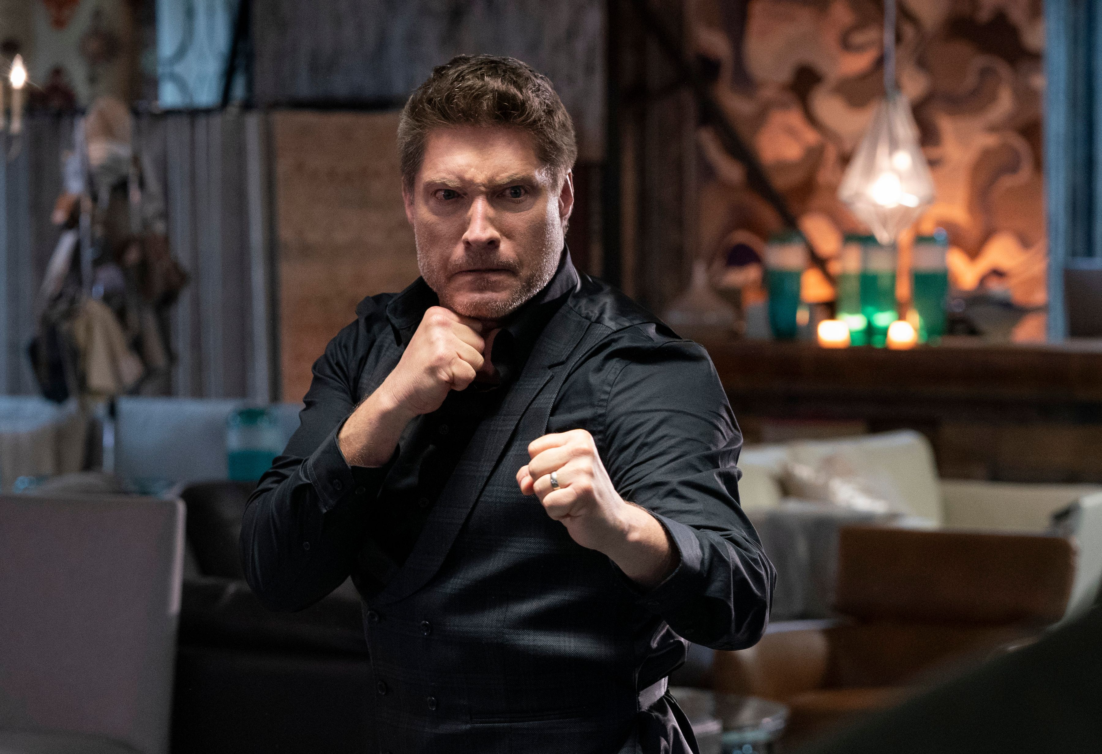 Cobra Kai Season 5 Mike Barnes