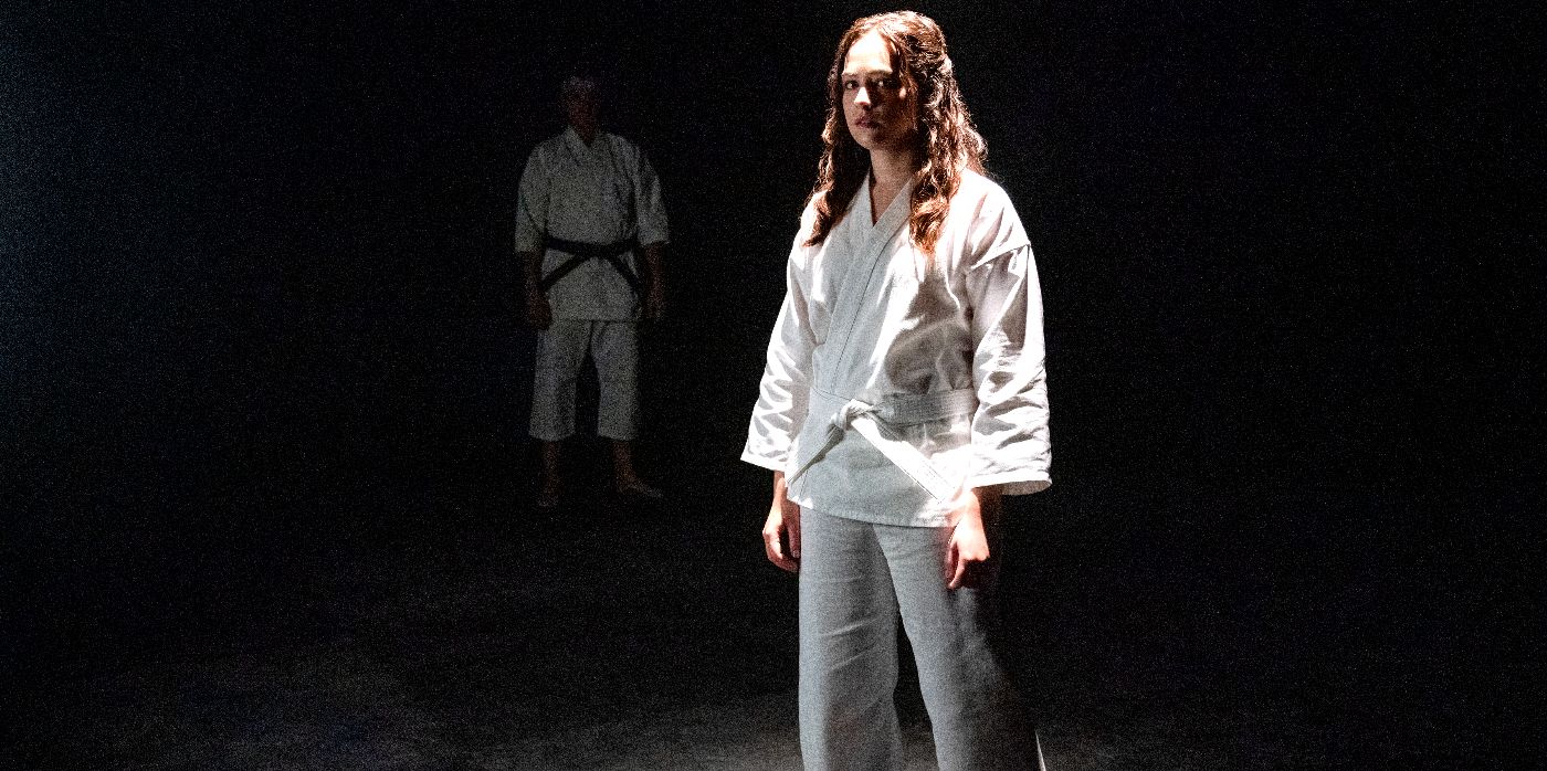 Sam Needs To Win Cobra Kai&rsquo;s Sekai Taikai To Become LaRusso 2.0