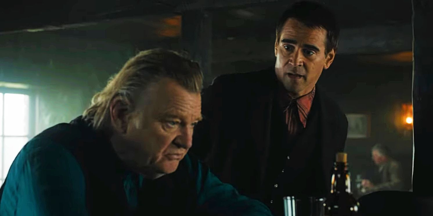 Colin Farrell & Brendan Gleeson Reunite In New McDonagh Movie Trailer
