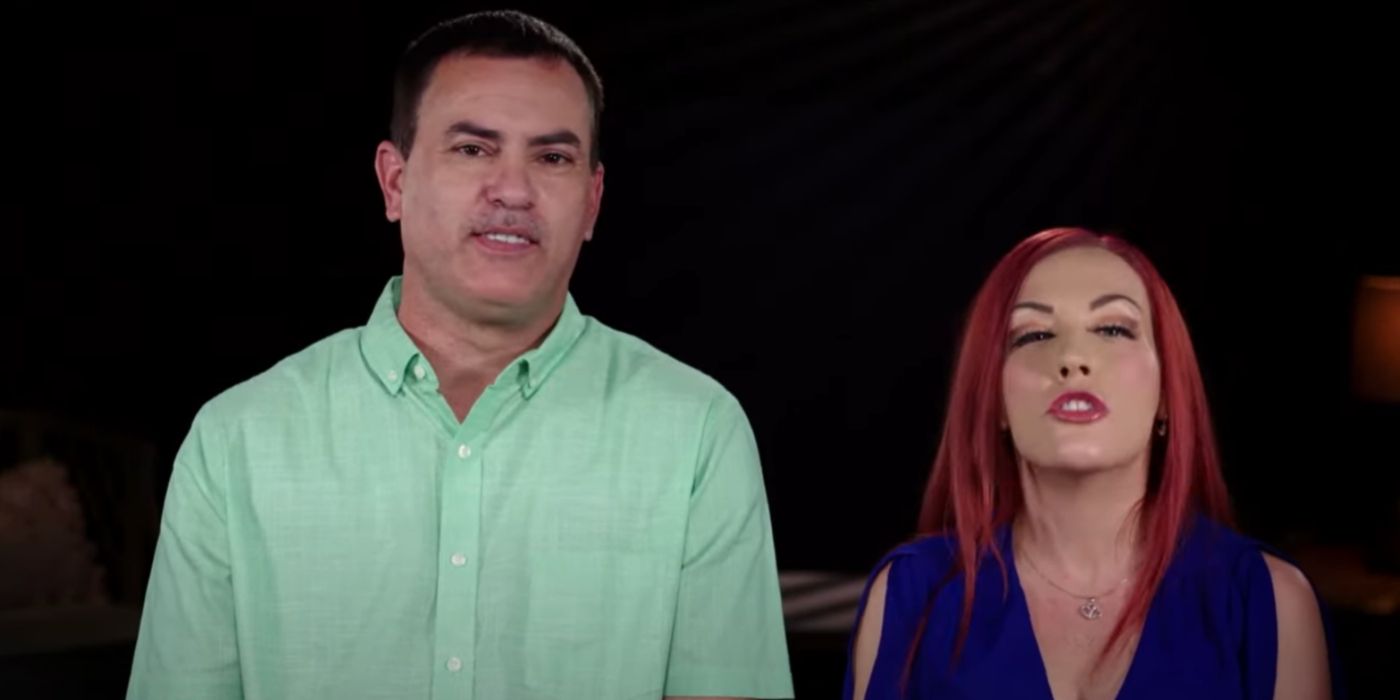 Life After Lockup Sara Doesn’t Want Shawn’s Ex At Their Wedding