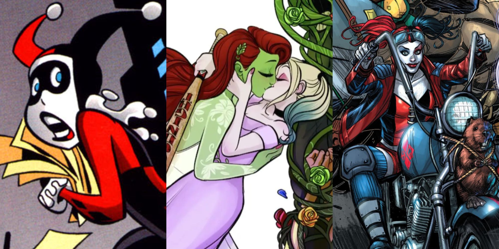 The 10 Best Harley Quinn Comic Book Storylines