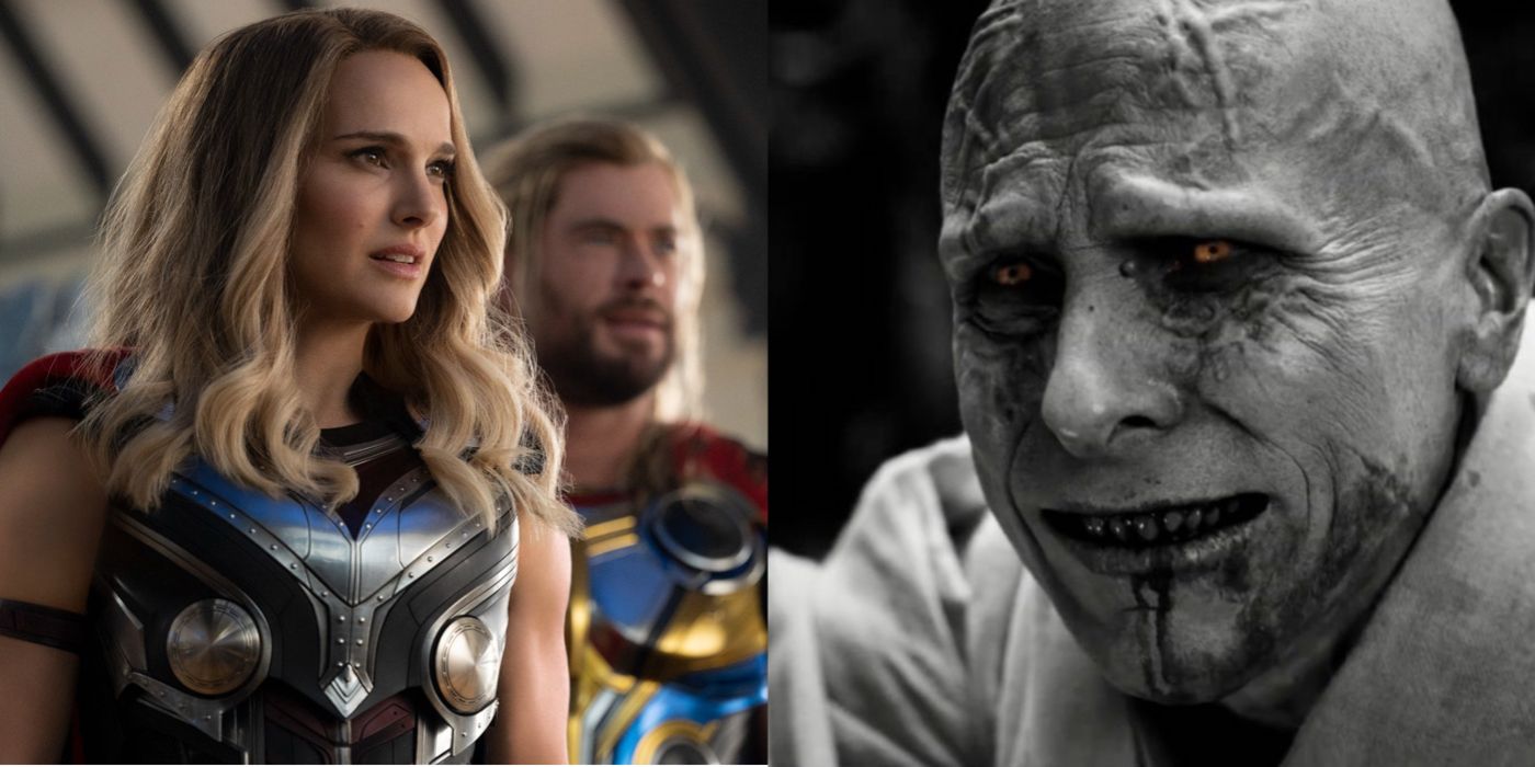 10 Behind-The-Scenes Facts About Thor: Love And Thunder That You ...