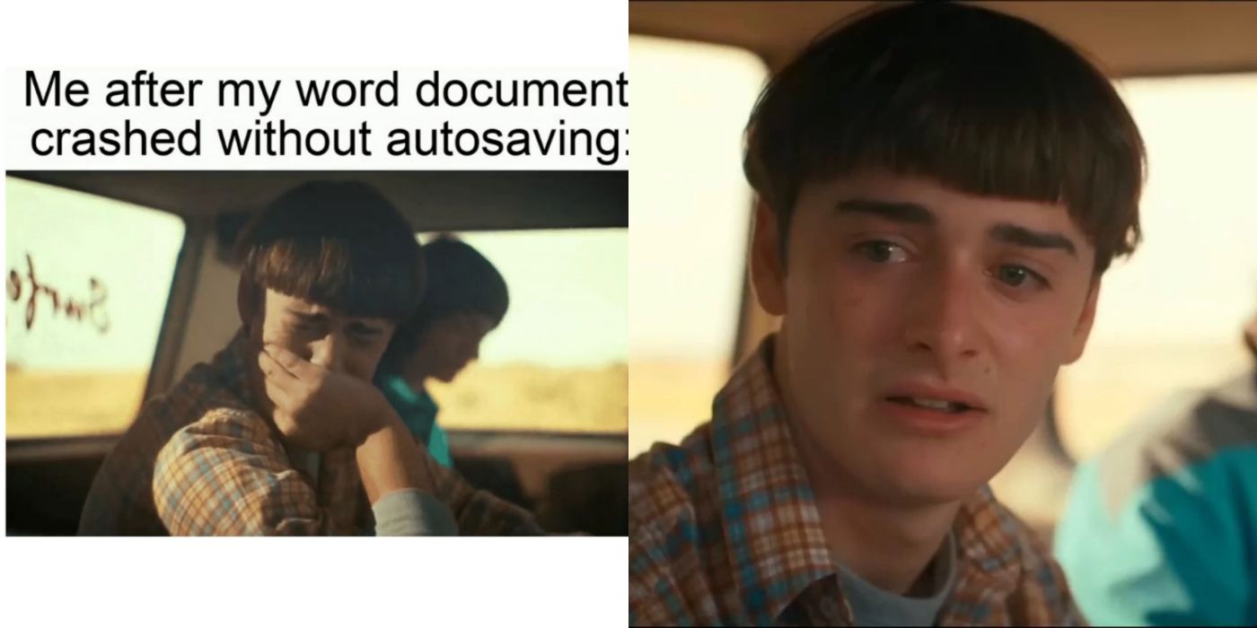 The 10 Funniest Relatable 'Will's Speech to Mike' Stranger Things Memes