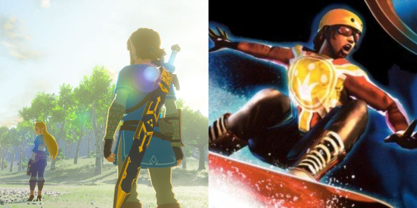 10 Best Launch Titles (According to Metacritic)