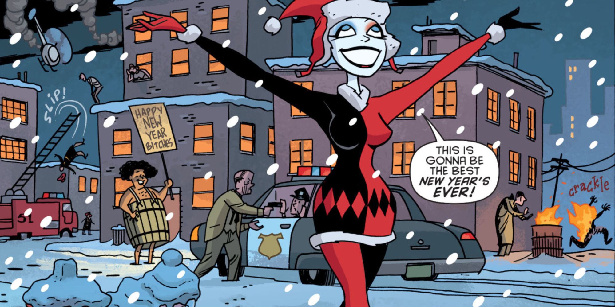 9 Best Harley Quinn Comic Book Artists