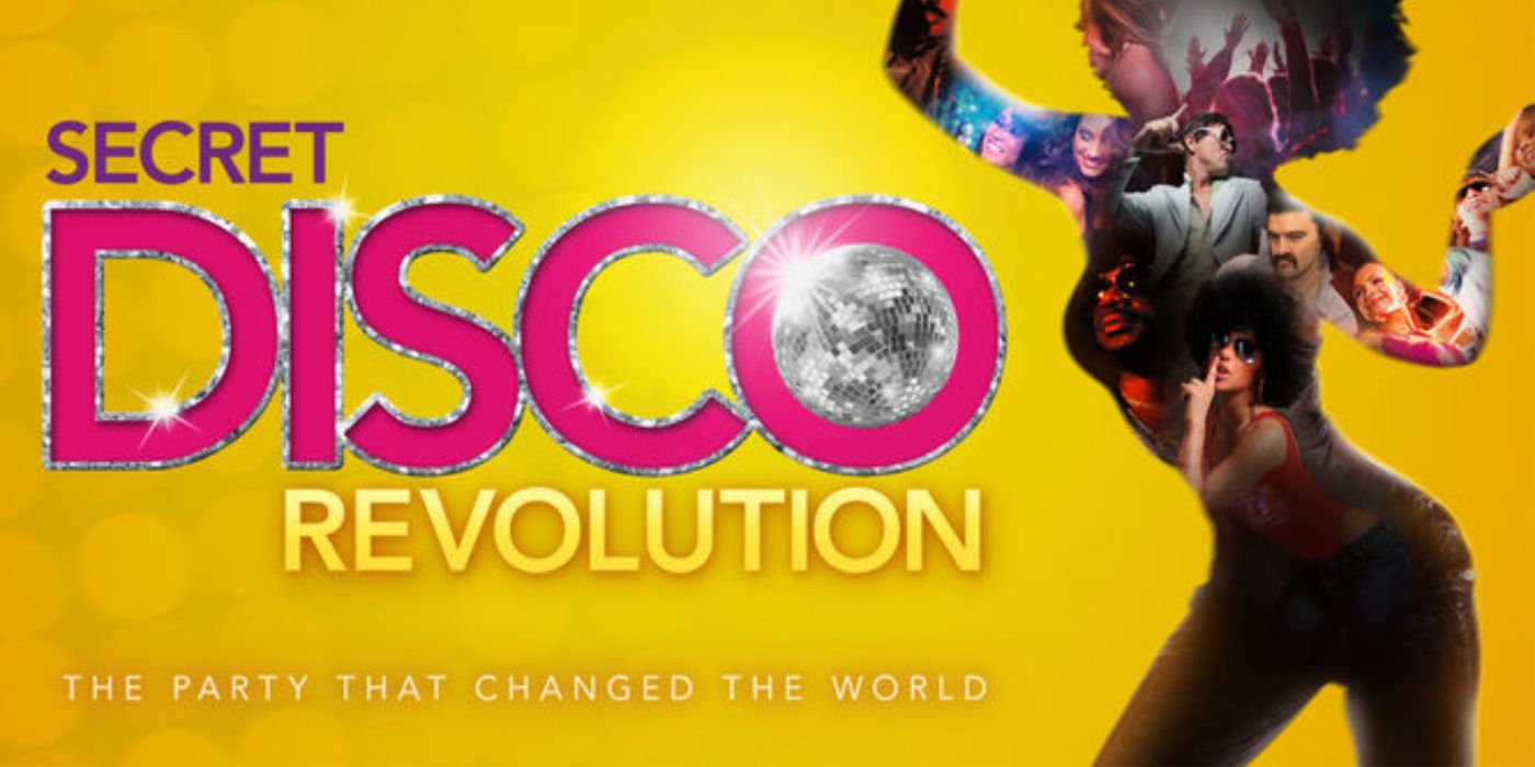 Secret Disco Revolution movie poster.