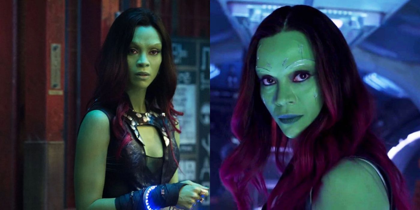 MCU: 10 Quotes That Perfectly Sum Up Gamora As A Character