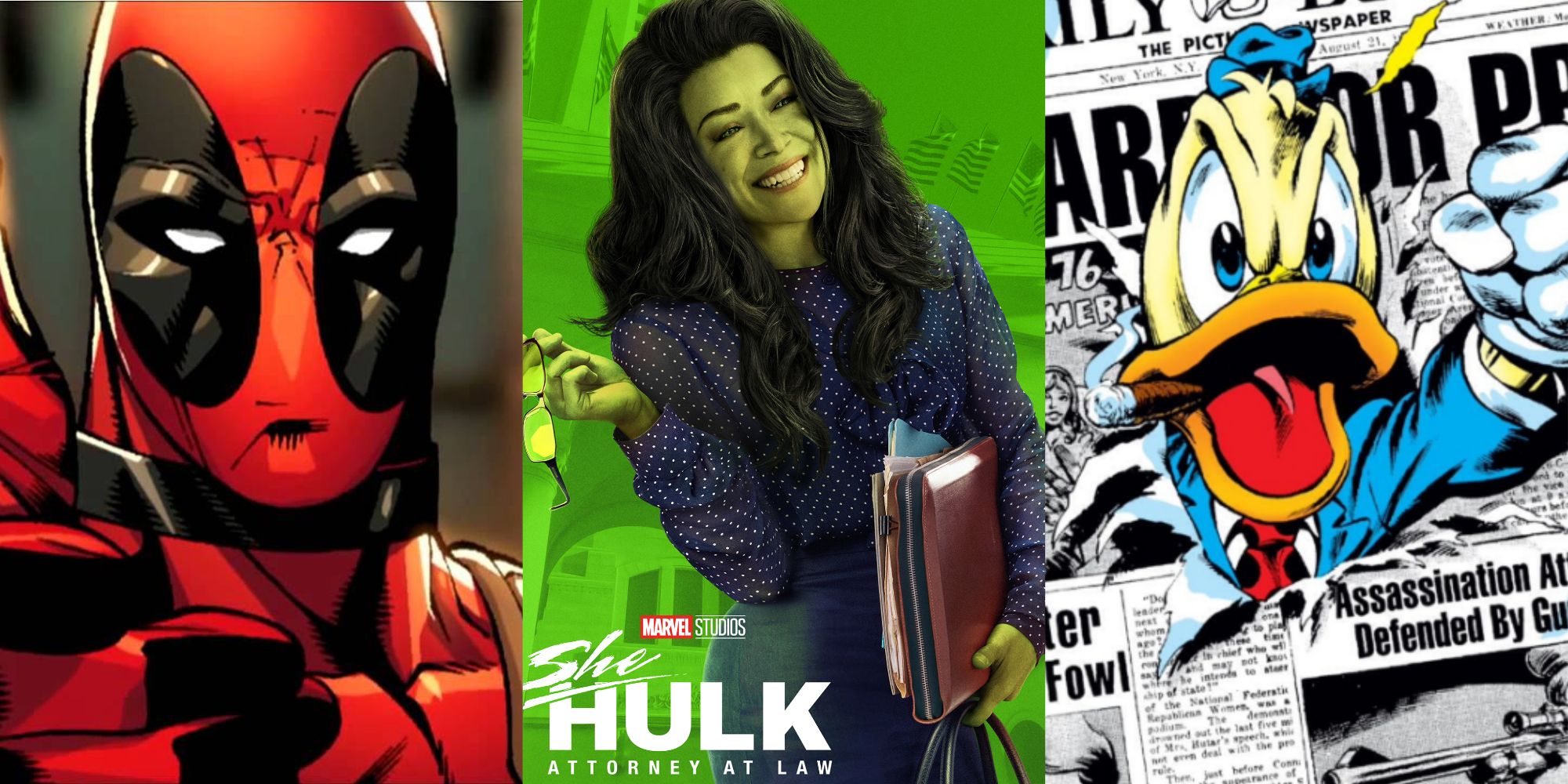 She-Hulk: 10 Best Hulk Movies, According To Rotten Tomatoes