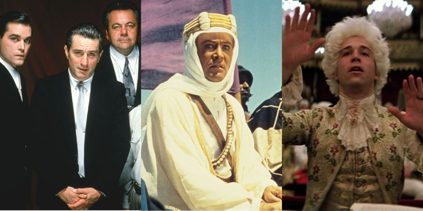 Feature image for the Best Biopics of All Time.