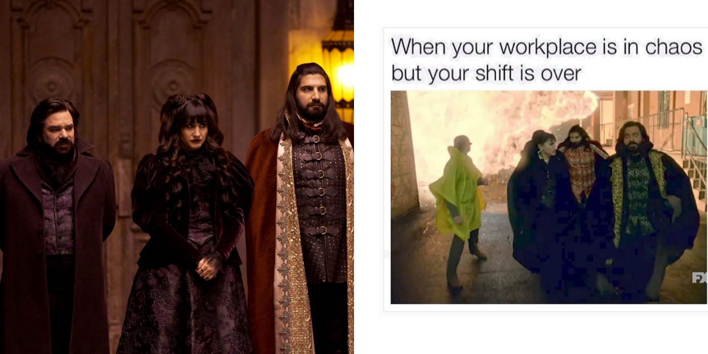 What We Do In The Shadows: 10 Memes That Perfectly Sum Up The Show