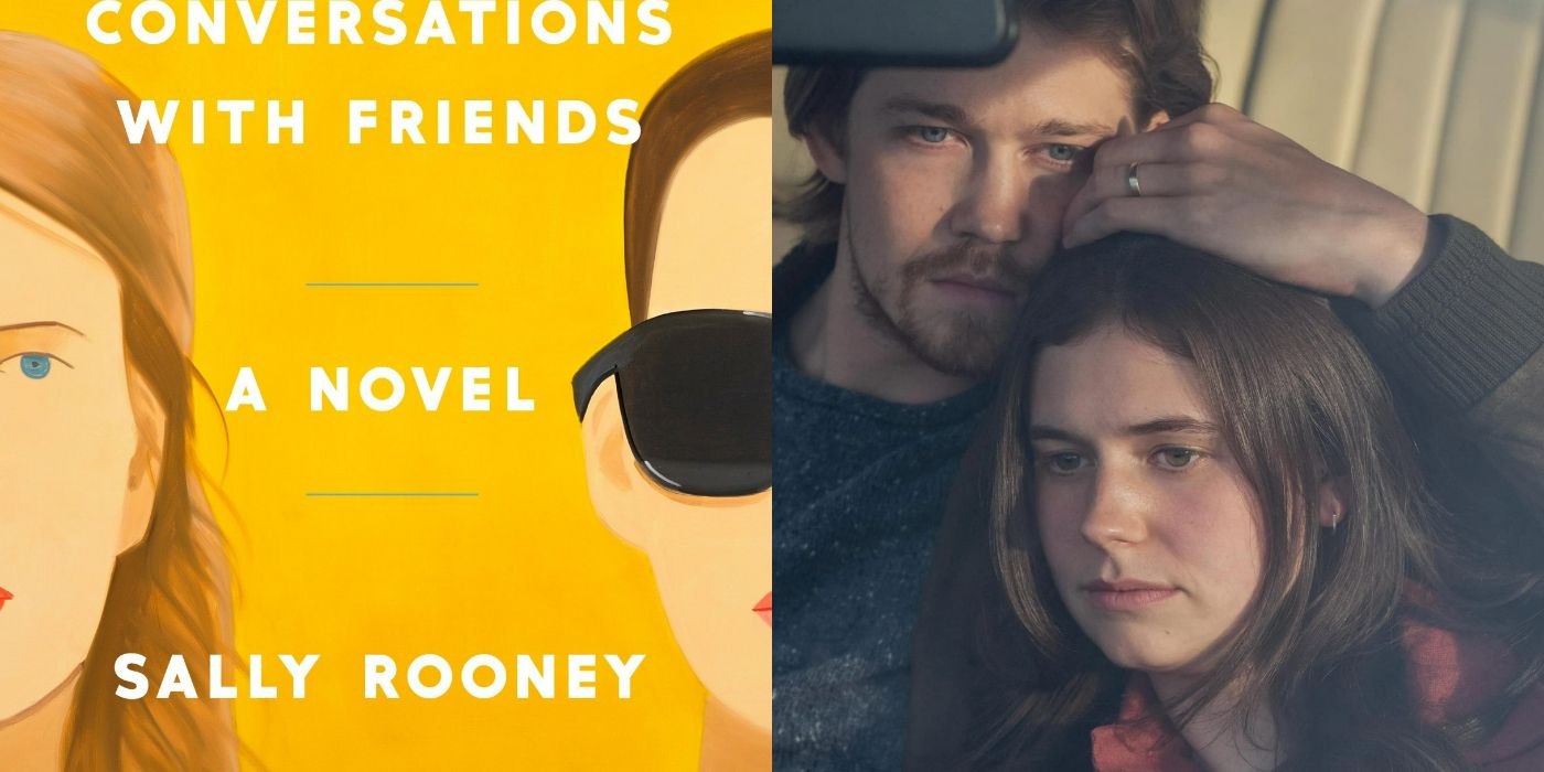 conversations with friends book review