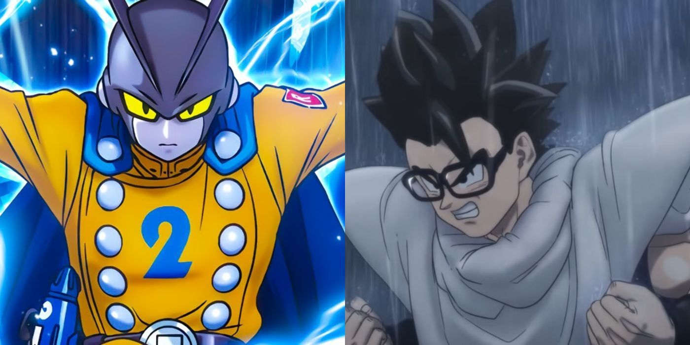 Dragon Ball Super: Super Hero - The 10 Strongest Characters In The Film,  Ranked