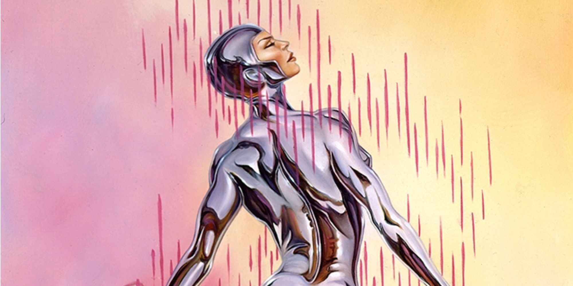 Void uses her powers in WildC.A.T.S. comics.