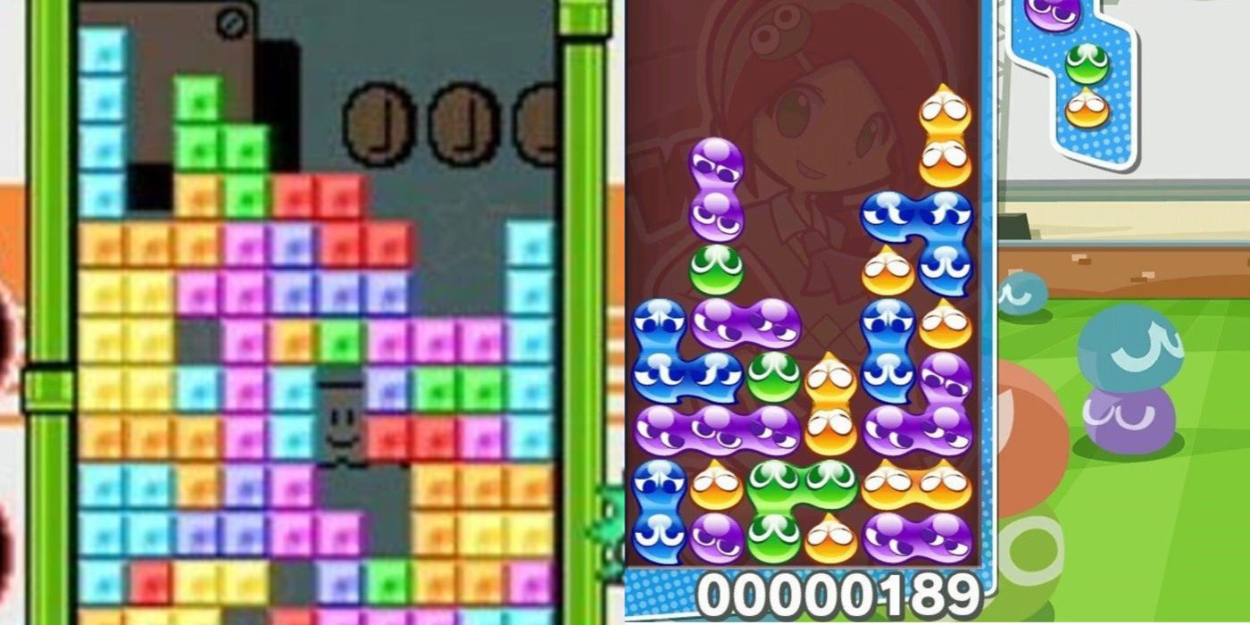 The 10 Best Versions Of Tetris, According To Metacritic