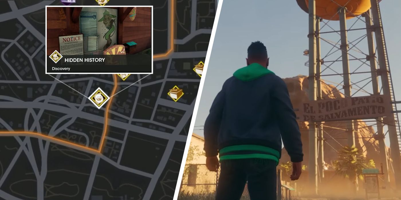 Saints Row (2022): All Hidden History Locations & What You'll Get For  Finishing Them