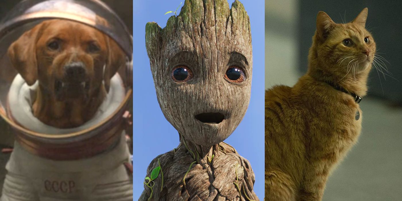 Baby Groot will be goofy, adorable and naive in Guardians of the Galaxy:  Vol. 2 - Polygon