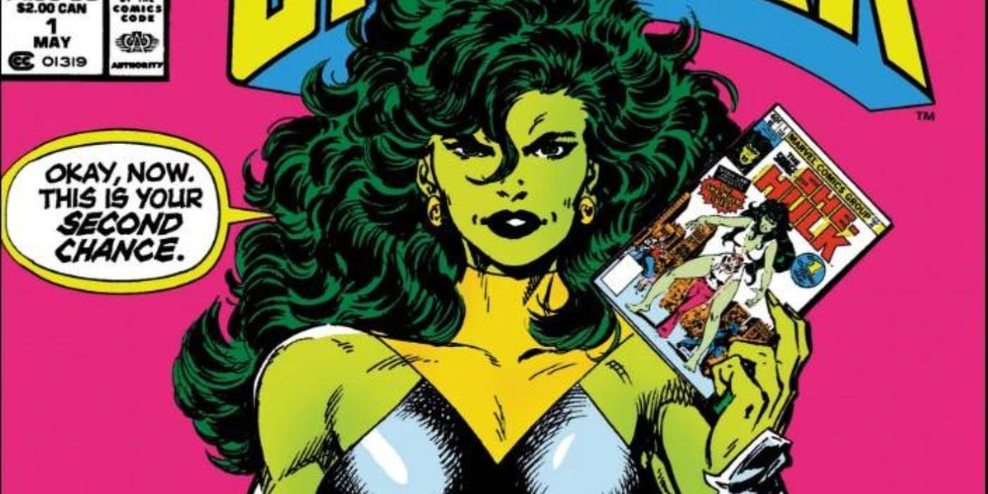 Marvel Comics: 10 Most Memorable She-Hulk Quotes