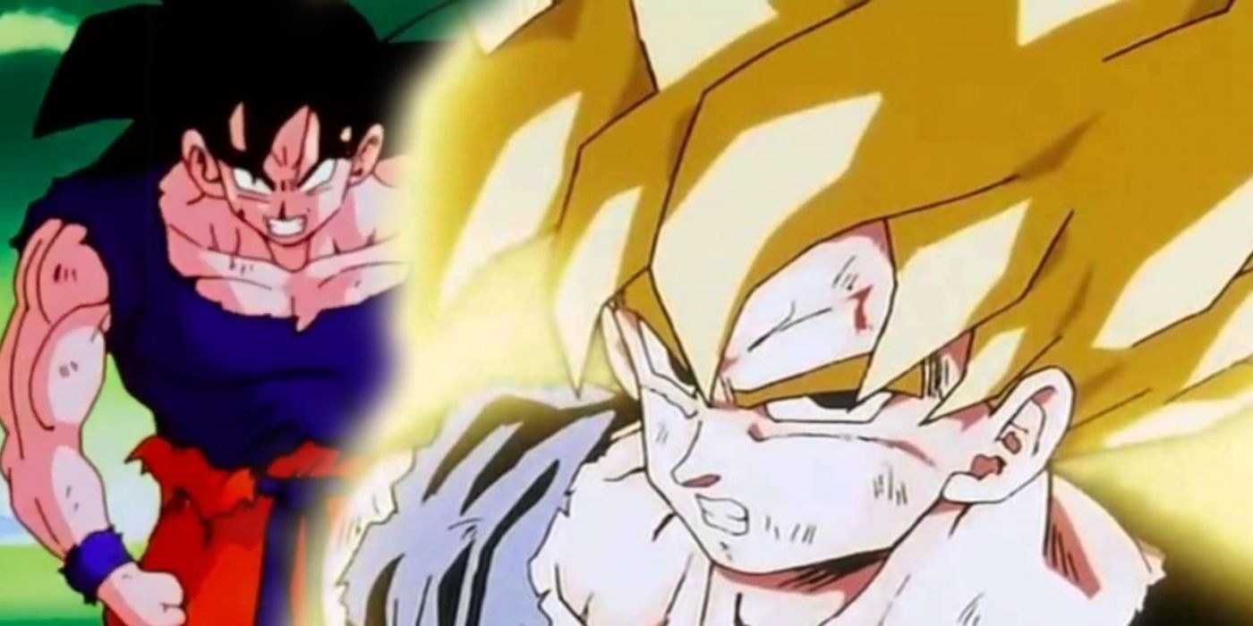 Dragon Ball's Most Epic Moment Is Spoiled By One Small Detail