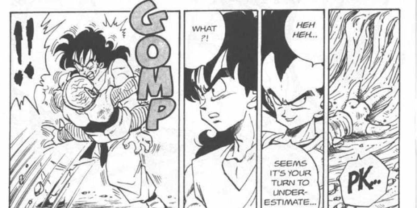 Yamcha’s Final Dragon Ball Words are The Pathetic End He Always Deserved