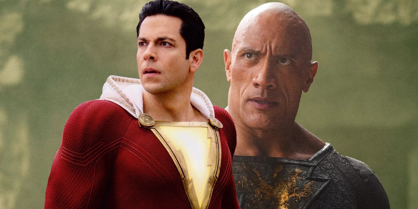 Black Adam Box Office Day 3 (US): Beats Shazam, Almost Matches Aquaman With  A Historic Feat Achieved By Its Rotten Tomatoes' Audience Score!