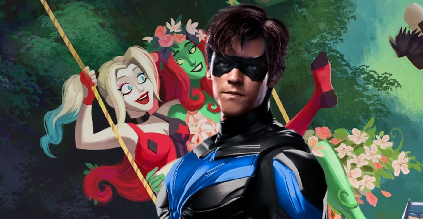 DC Shows Like Titans Harley Quinn and More Reportedly Safe On HBO Max