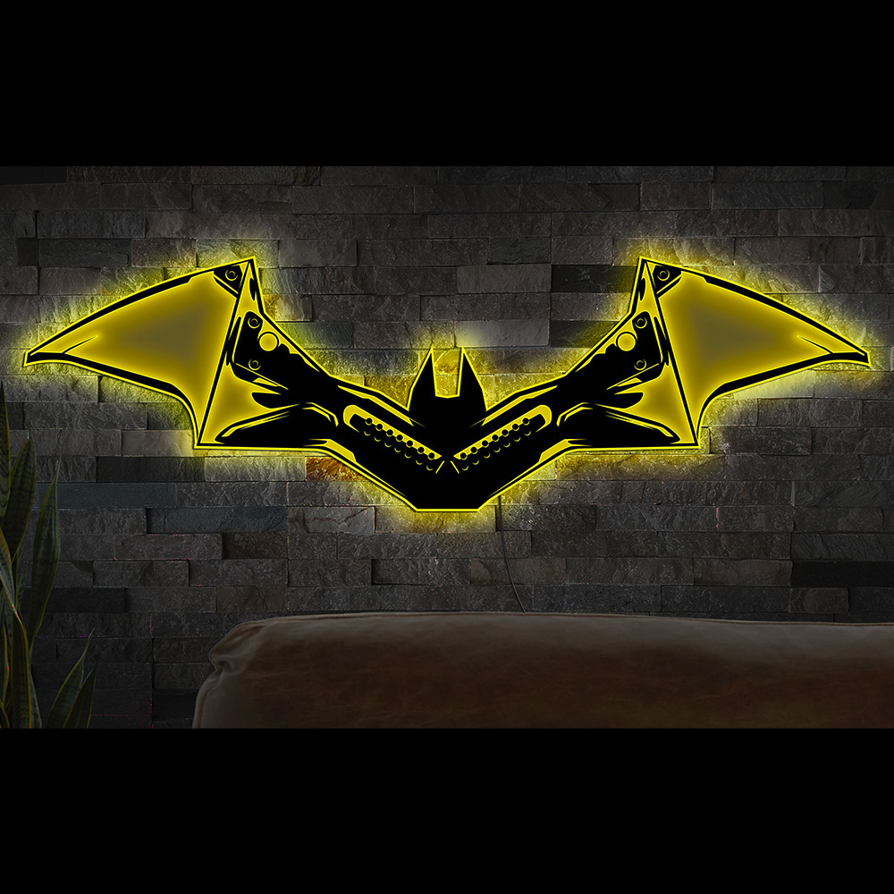 DC Batman Light