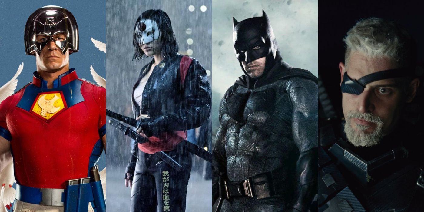10 Dceu Character Showdowns That Fans Still Want To See