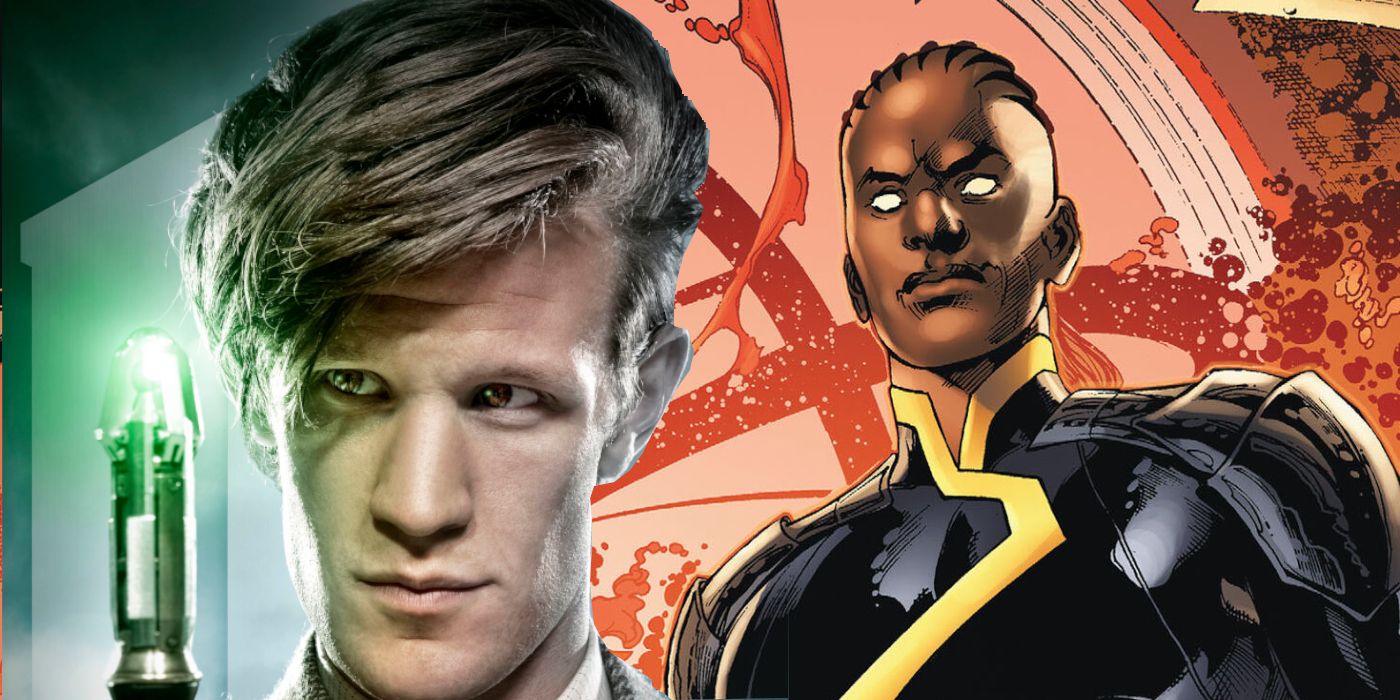 DC&rsquo;s Doctor Who