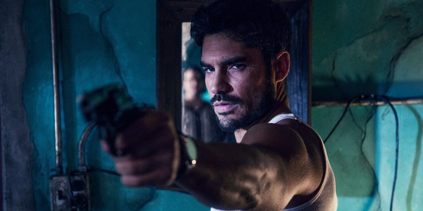 DJ Cotrona Joins Spy Kids Reboot
